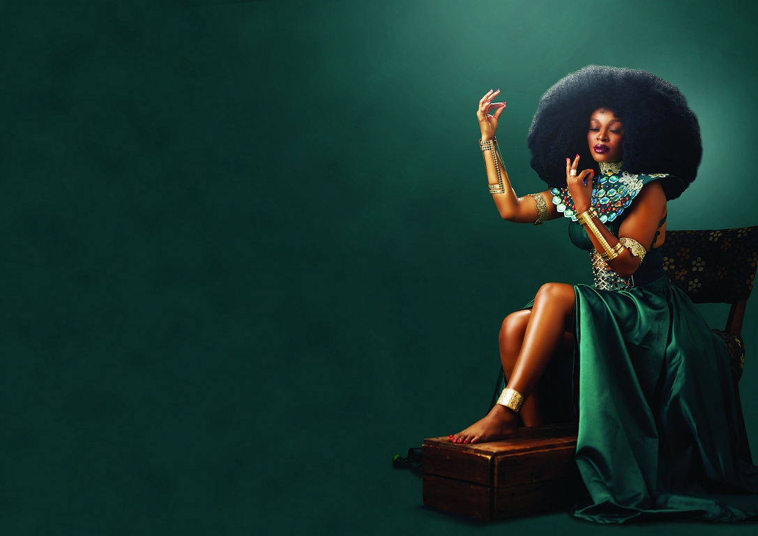 Auli starts the second season of ancestral votes in collaboration with the singer from Ghana / Day