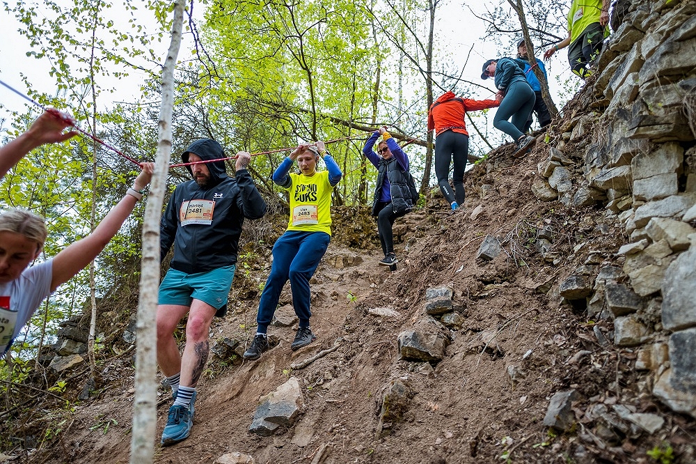 Ergo Stirnu Buck has been leaving in Lithuania for the first time, Ronimoiss and Schwave / Day return with victories