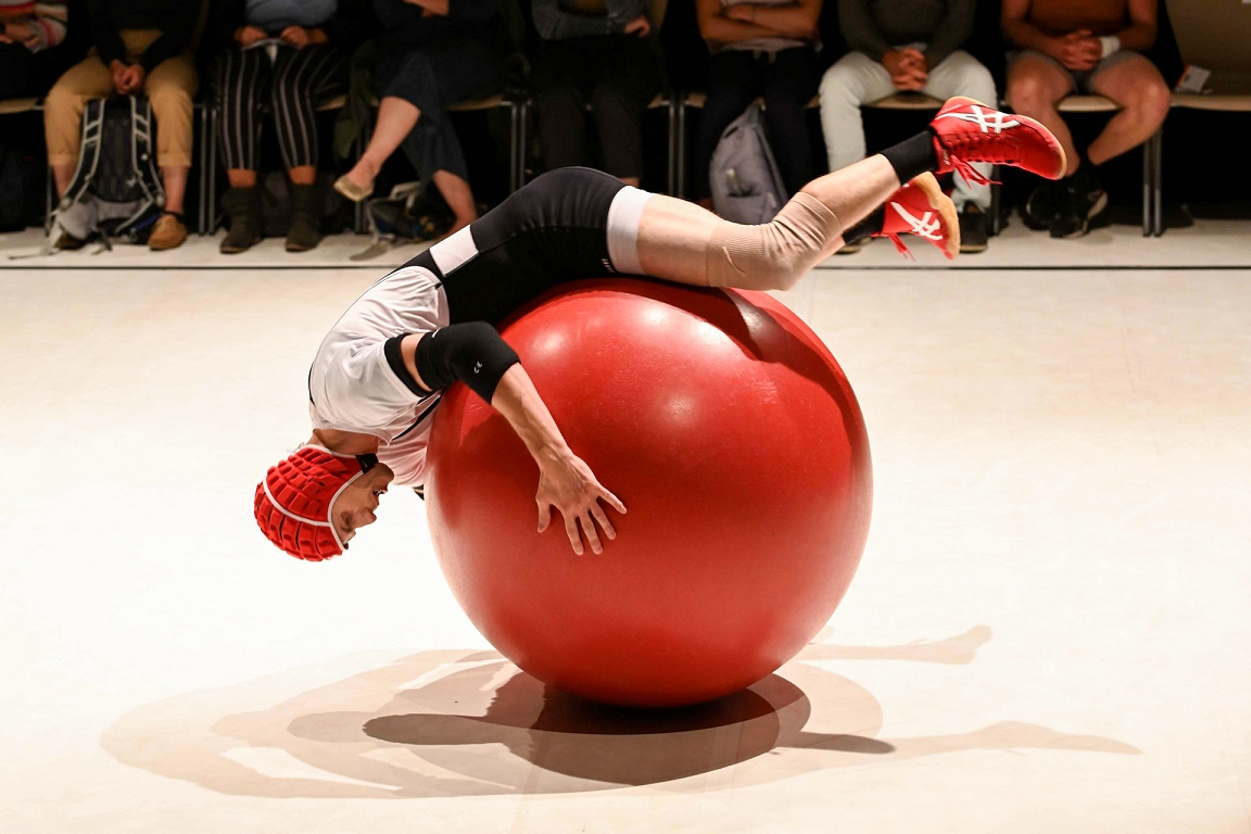 To shed a safe house. The Circus Festival Re Riga will take place in August! / Day