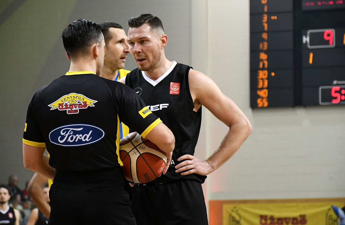 VEF Riga wins the second game of the finals and strengthens the lead / day