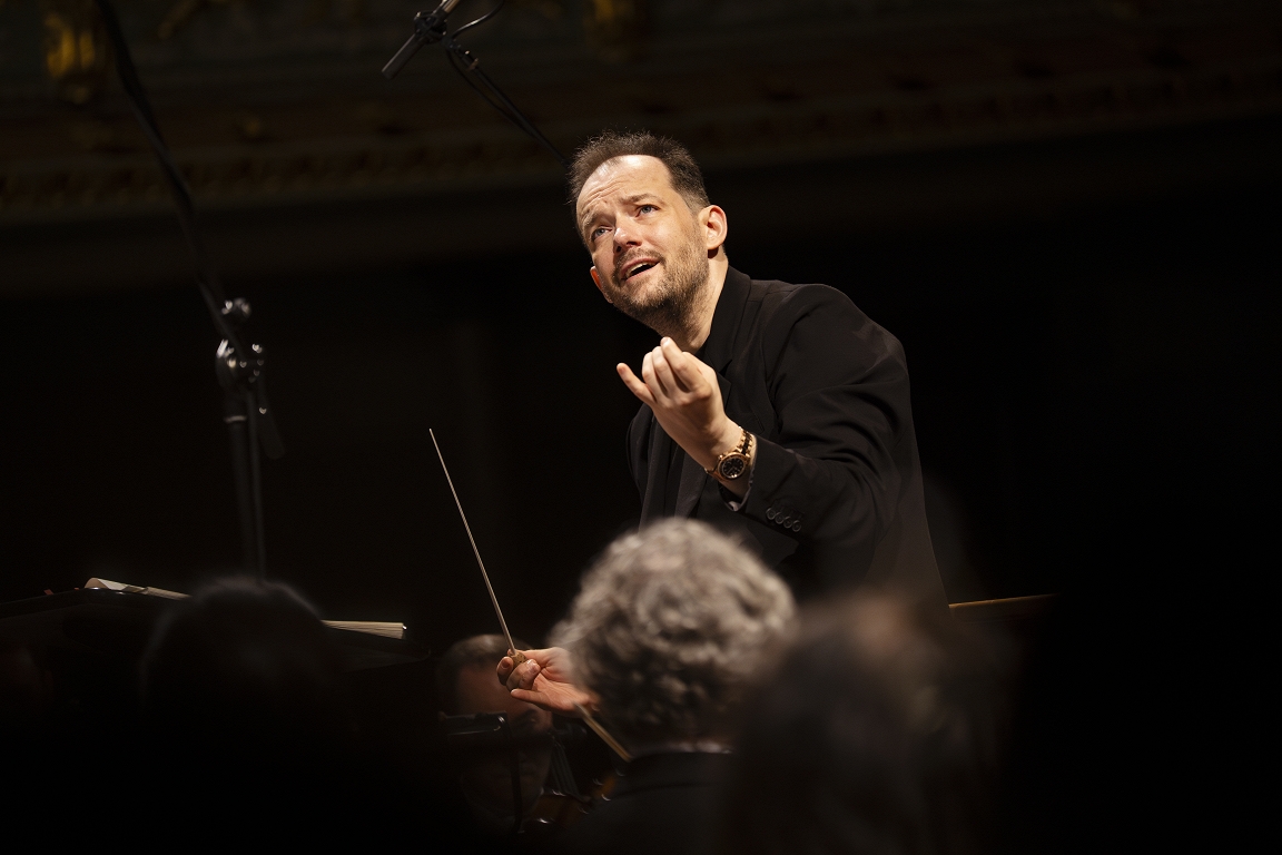 The miracle has happened. Conductor Andris Nelson -led Boston Symphony Orchestra Guest Concert Review / Day