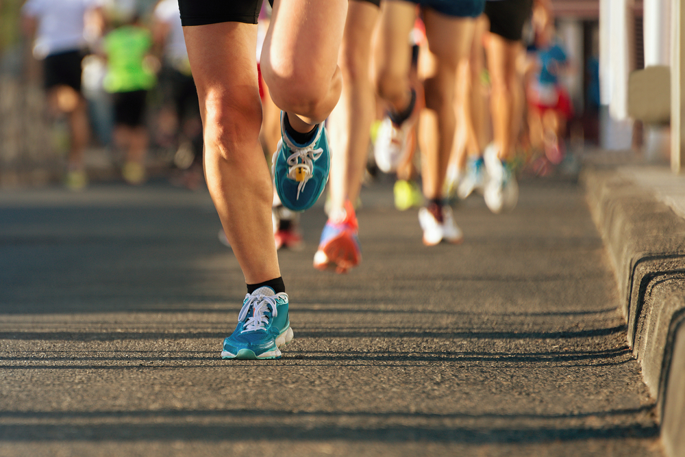 Running season in full swing! Six Specialist Tips for Runners / Day