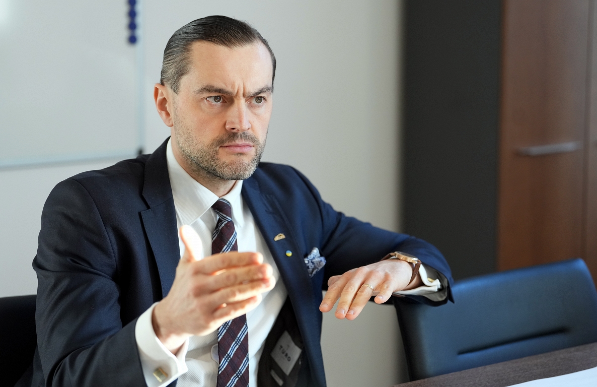 Entrepreneurs have a support of EUR 100 million / day in two new ALTUM programs