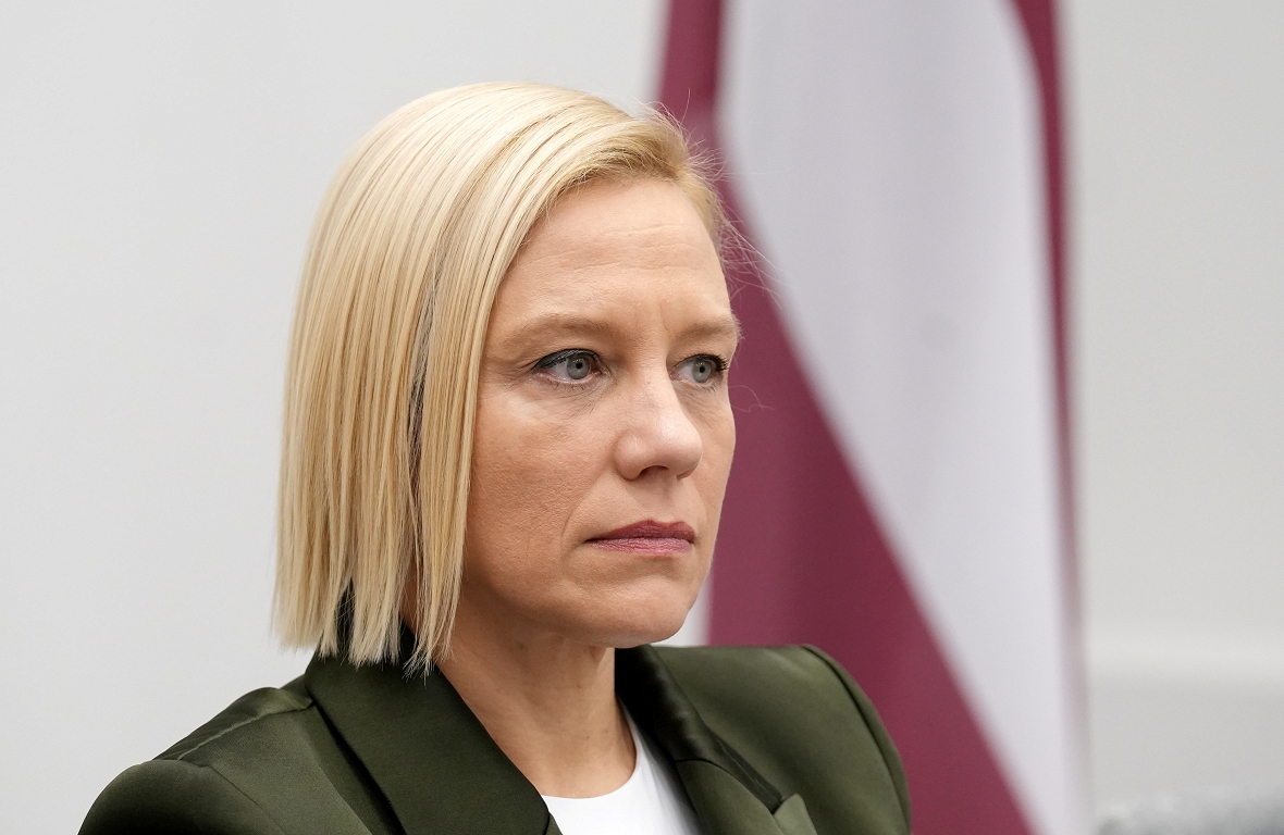 Persons who launched Latvia for a remarkable cargo of heroin must be called in charge / day