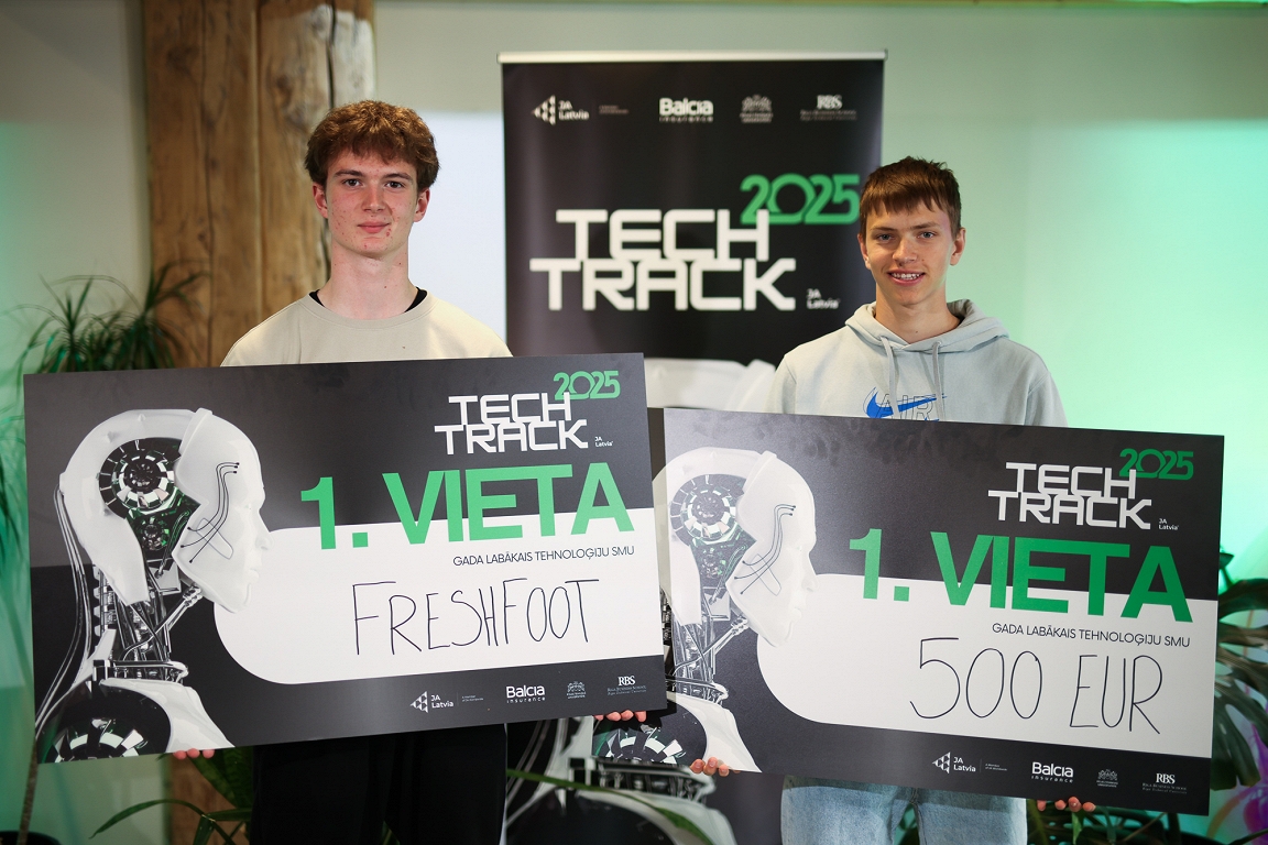 The best pupil technology company / day has been identified