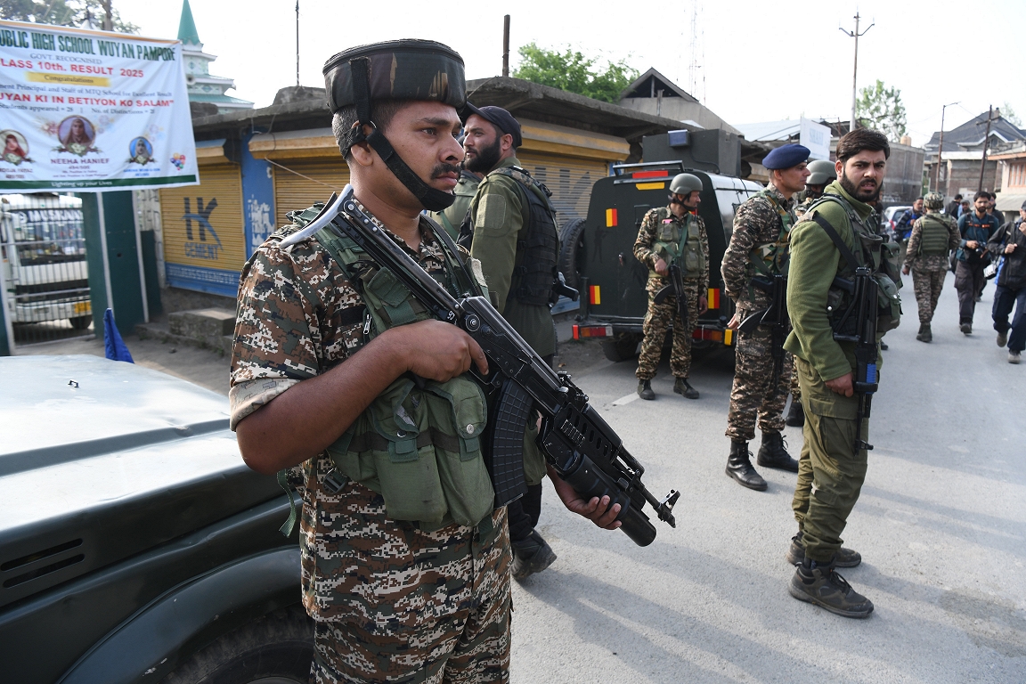 Pakistan authorizes the Army’s Answer Measures / Day after Indian shocks