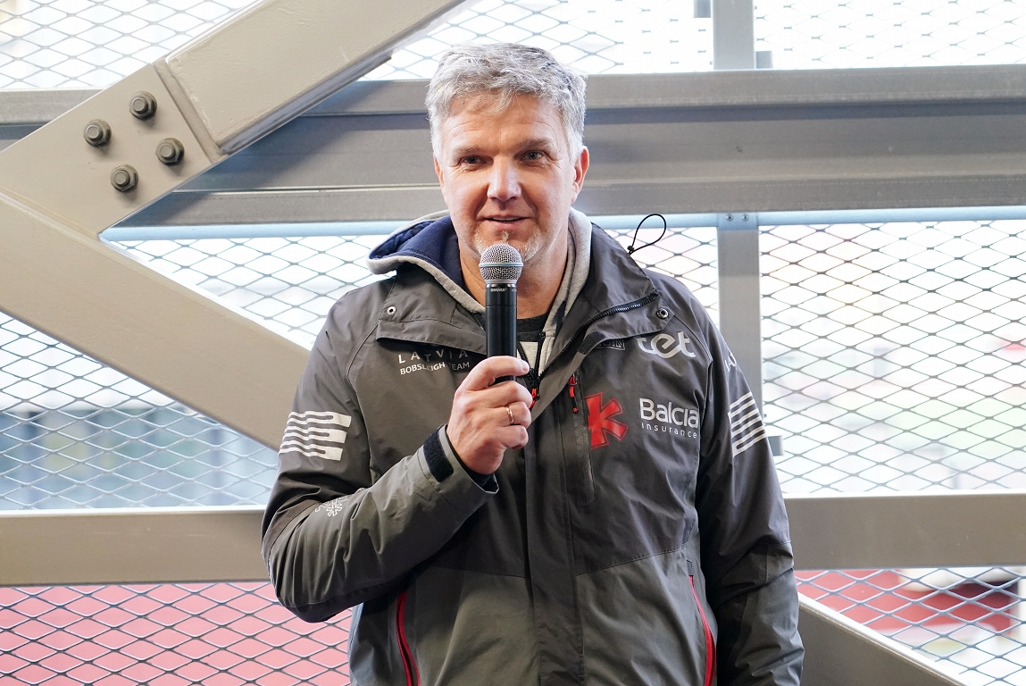 Prussia leaves work in the Latvian bobsleigh team; The new coaches will be named next week / day
