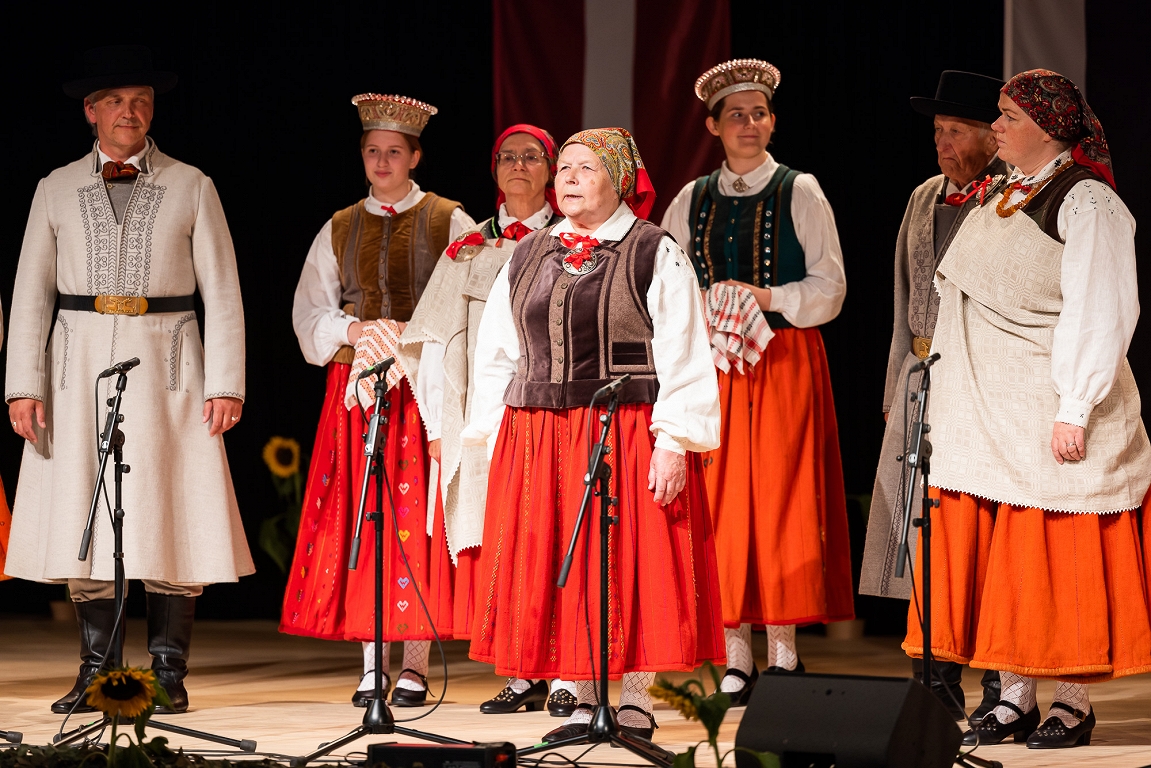 An international conference will be held at the Academy of Music North-Baltic Traditional Music and Dance Researchers / Day