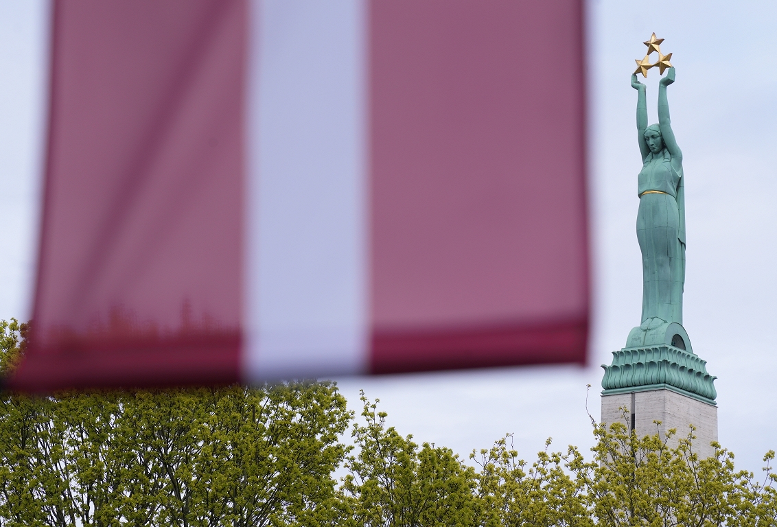 The program of events will be marked 35 years since Latvia’s independence restoration / day