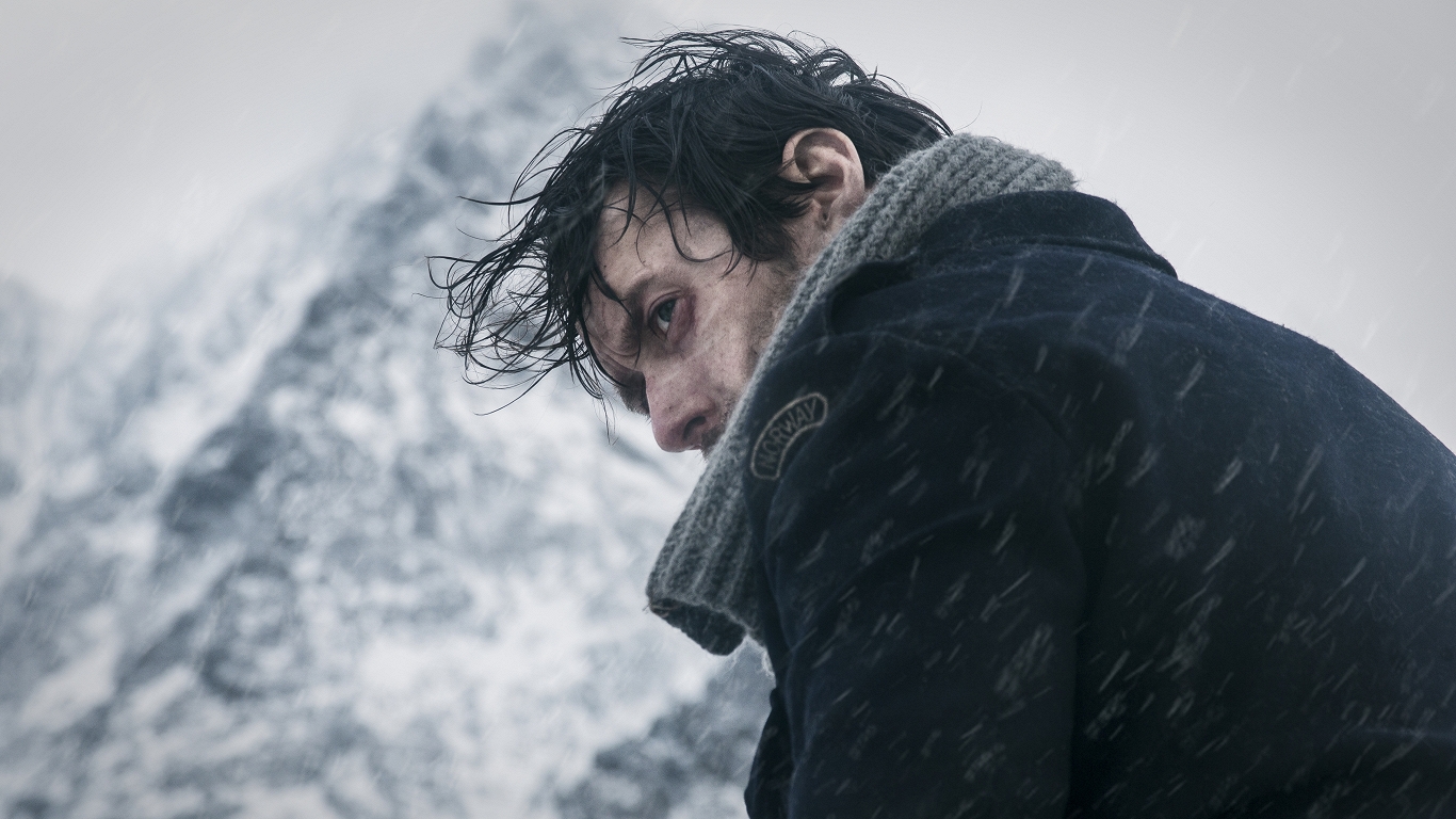 K. Dog will take place in the cinema Norwegian Cinema Evenings / Day