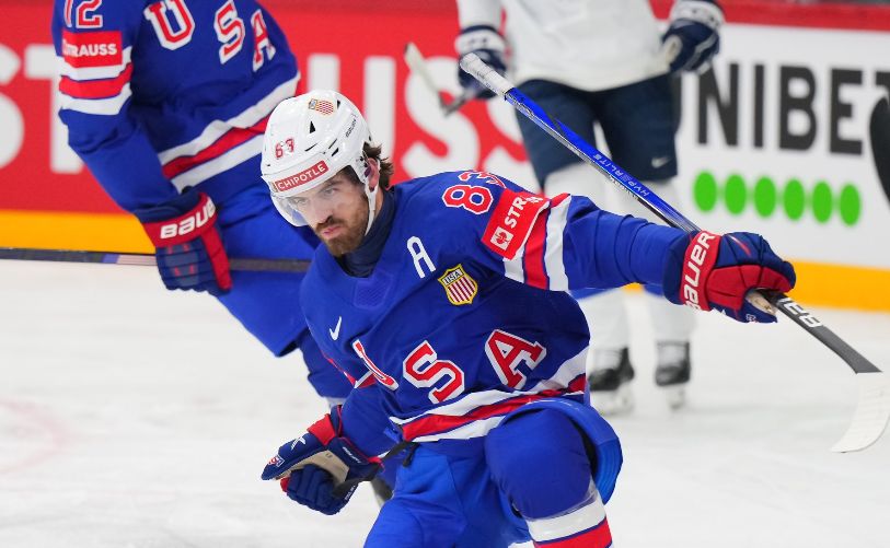 Swiss and US hockey players enter the semi -finals / day of the World Hockey Championship