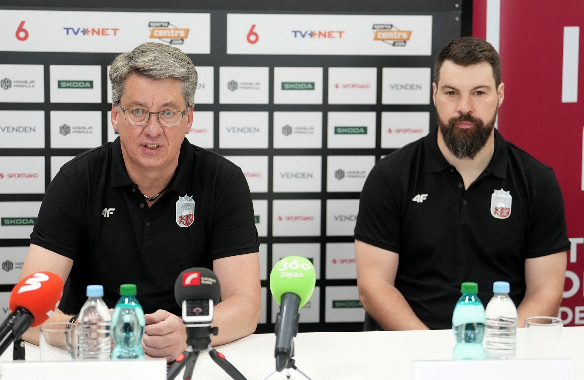 Latvian hockey team will be ready to adjust the lineup / day during the World Cup