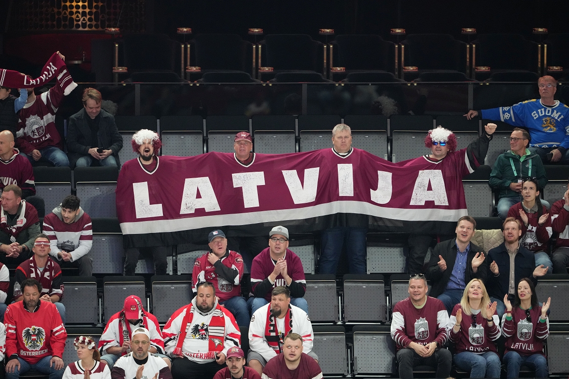 The 2029 World Hockey Championship will take place in Bratislava and Kosice / Day