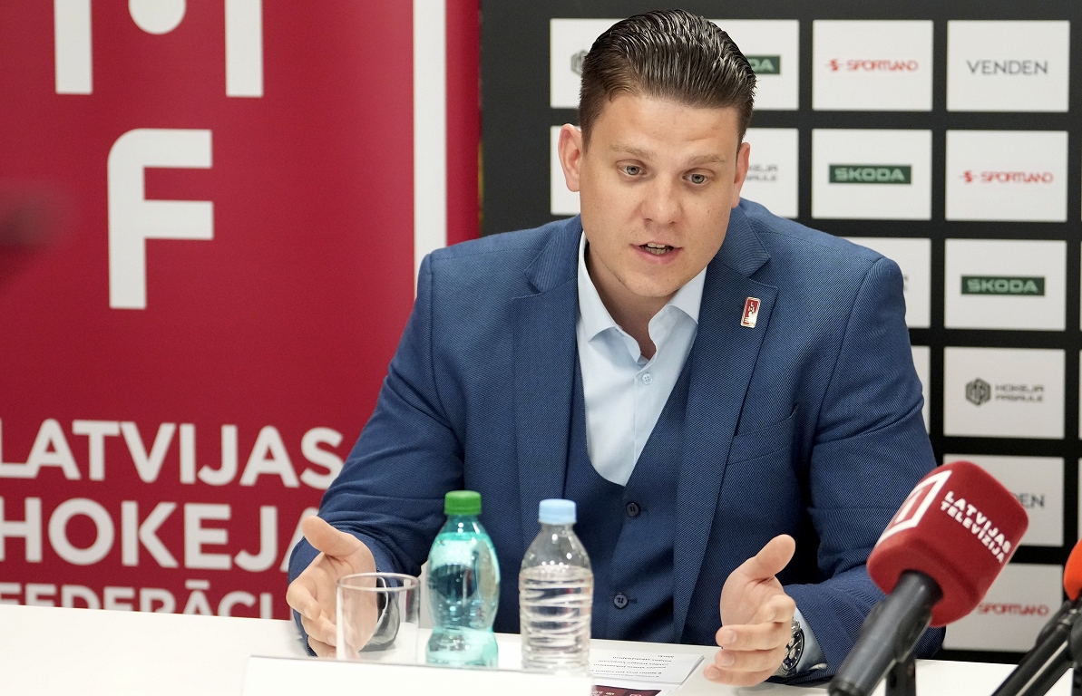 We will still be waiting for Balinski / Day in the team