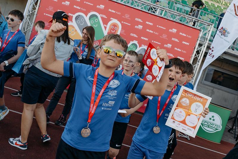 With the victories of Gulbene, Jelgava and Kekavnieki, the entire class finals / day has ended the Sporto Finals