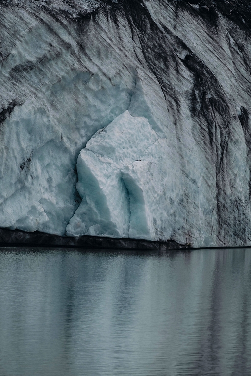 Glaciers will be restored with water pumps / day