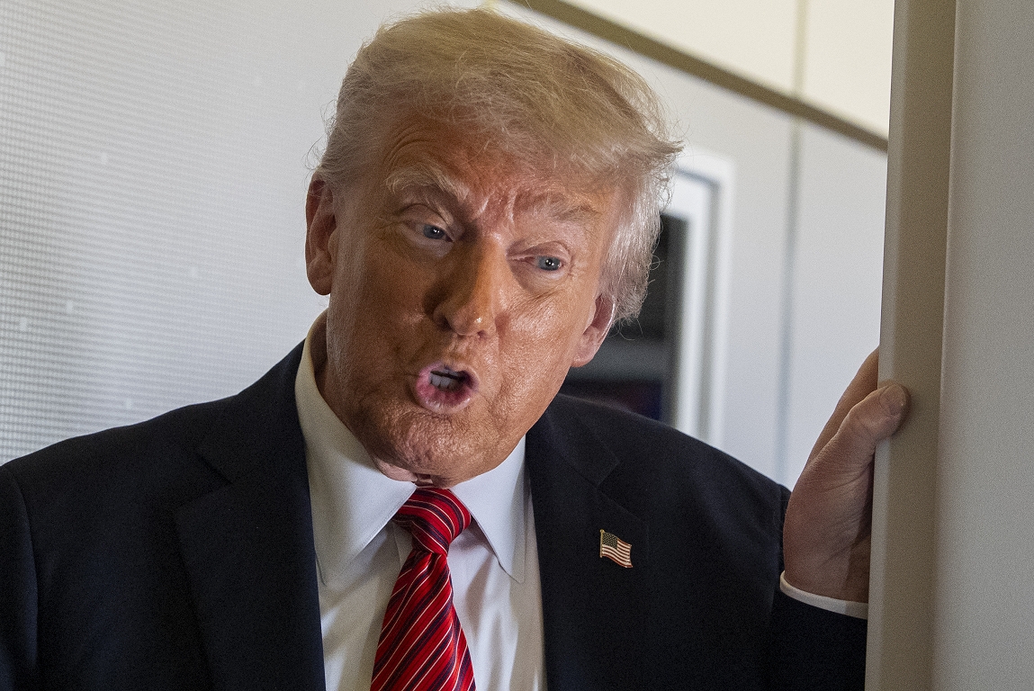 Trump Zelensky has said that Ukraine and Russia have to agree / day