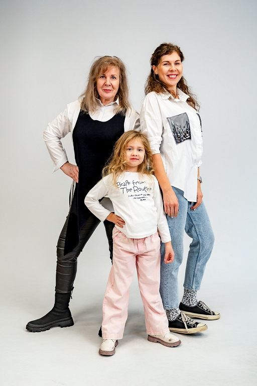 In a song with your own. Concert of Singing Families and Other Mother’s Day