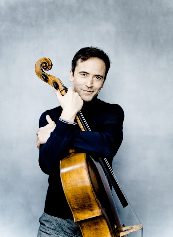 French cellist Jean Gijen Keiras / Day will perform at the closing concerts of the Sinfonietta Riga Season