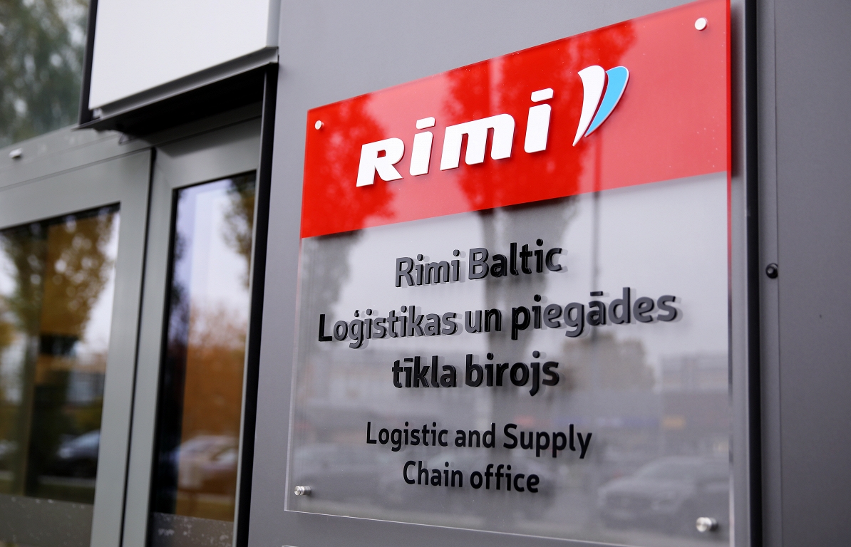 Completed deal for Rimi Baltic Sales Salling Group / Day