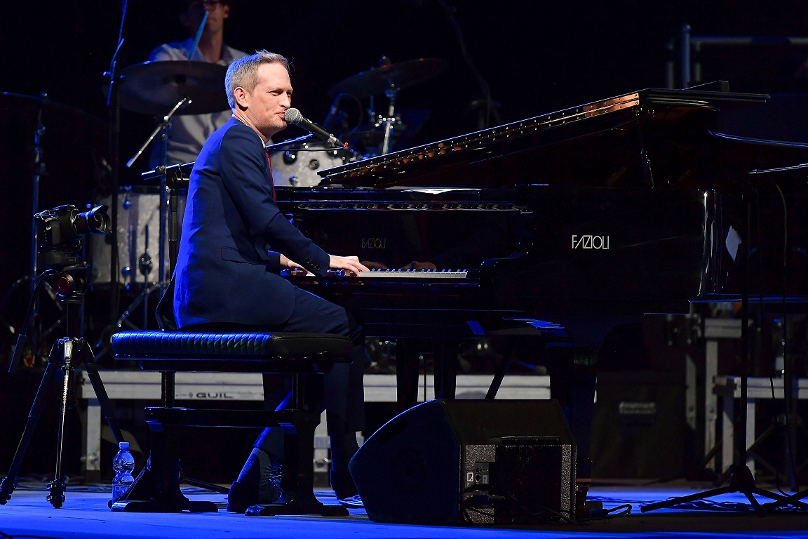 Really great music and night letters. Riga Festival – from jazz to Shipsea symphonic light / day