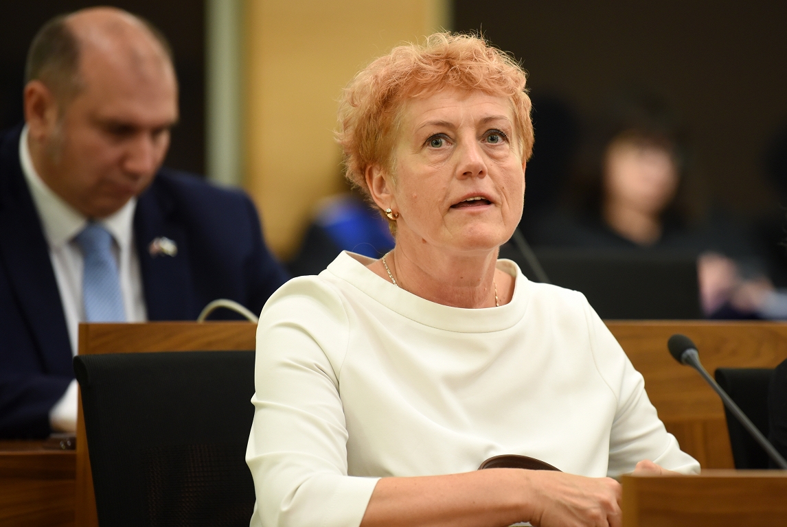 In Sigulda County, the most mandate has been acquired from the chair of the Chairman.