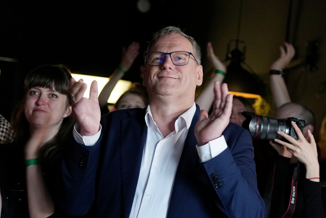 The coalition of the Riga City Council is undertaken by Progressive and the Latvian Electorate Party / Day