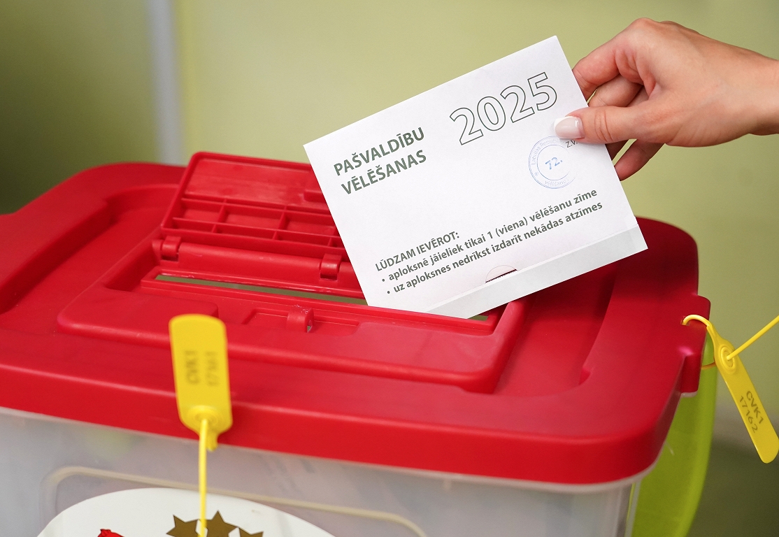 22% of citizens have not yet decided which party to vote / day