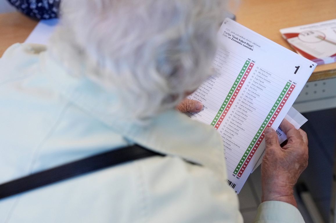 Some voters from other municipalities / day have tried to vote in the capital’s sections