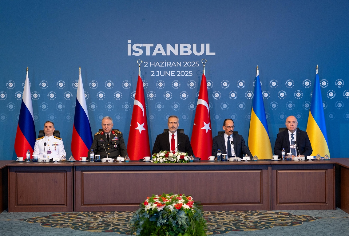 The second round / day of Ukrainian and Russian talks begins in Istanbul