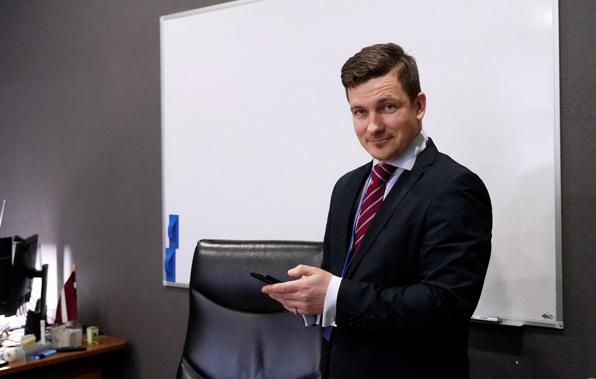 The Saeima is considering the next chairman of the CEC for Swedes / Day