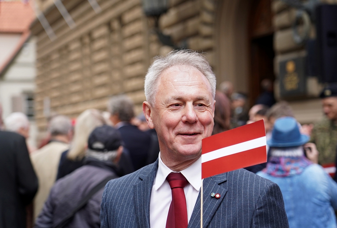 When Berzins returns to the Saeima, MEP Kristovskis / Day will lose the mandate
