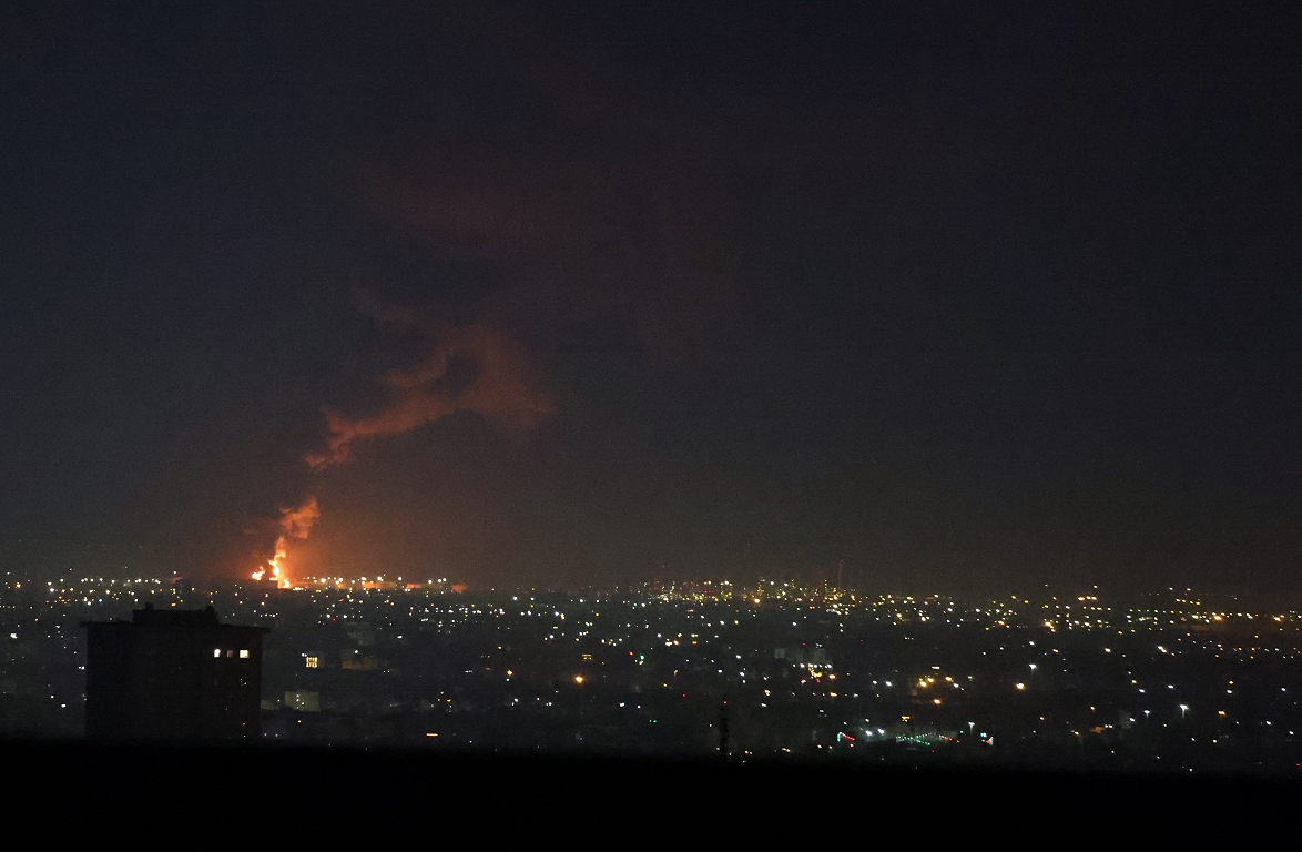 Iran and Israel continues attacks / day