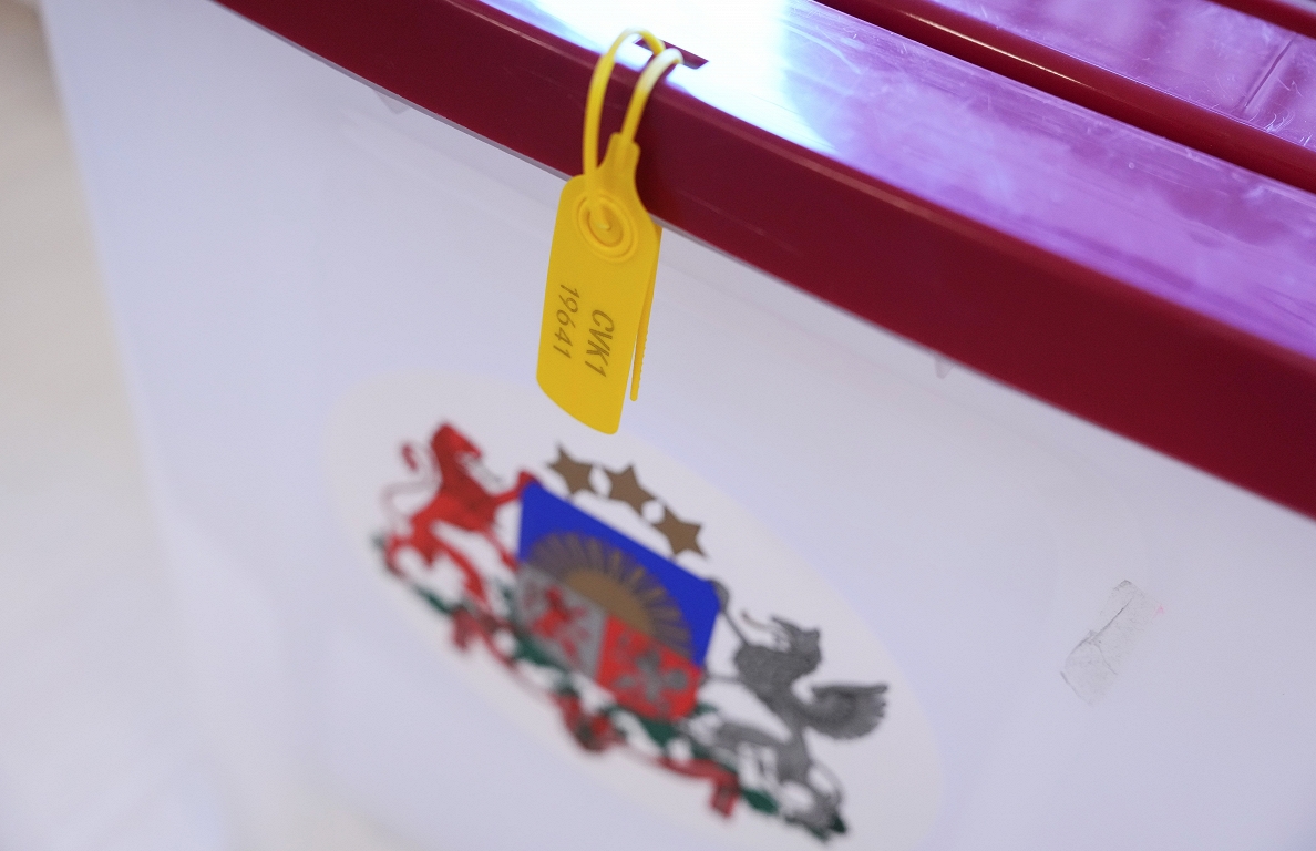 The previous voting in the Saeima elections will also take place in all districts; From 2030 parties will require more members / day to start