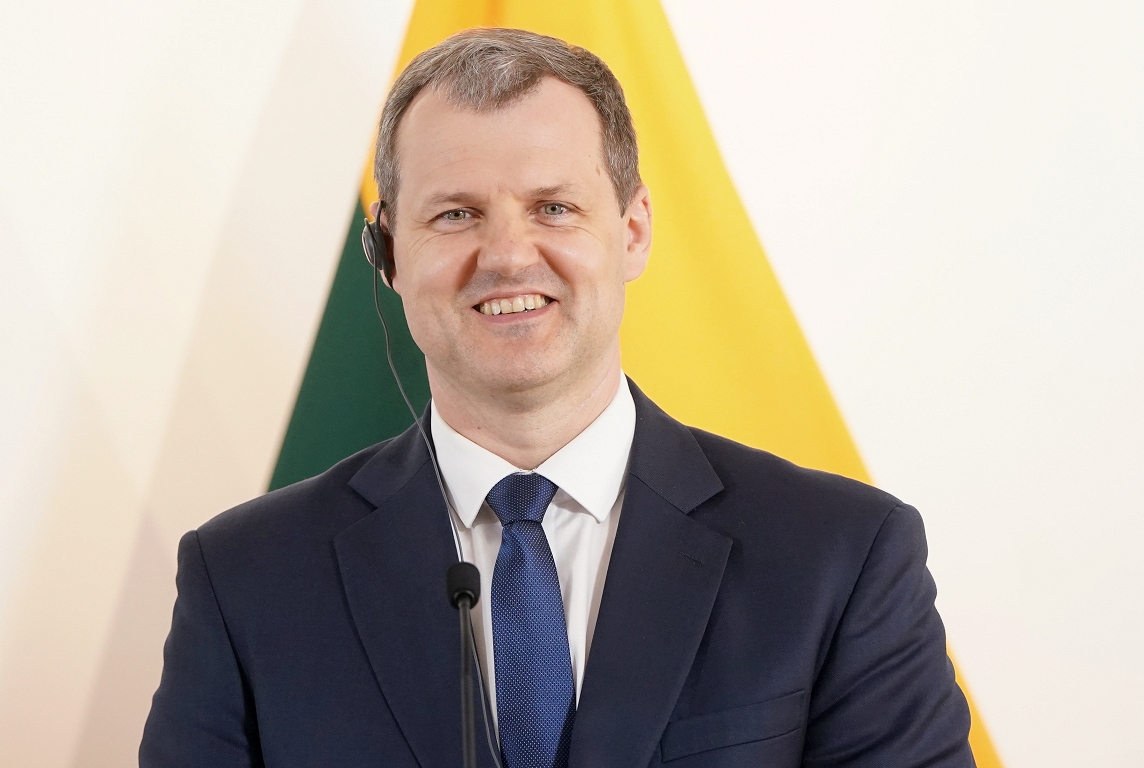 There is no point in Lithuania to impose sanctions on Russia and Belarus / day