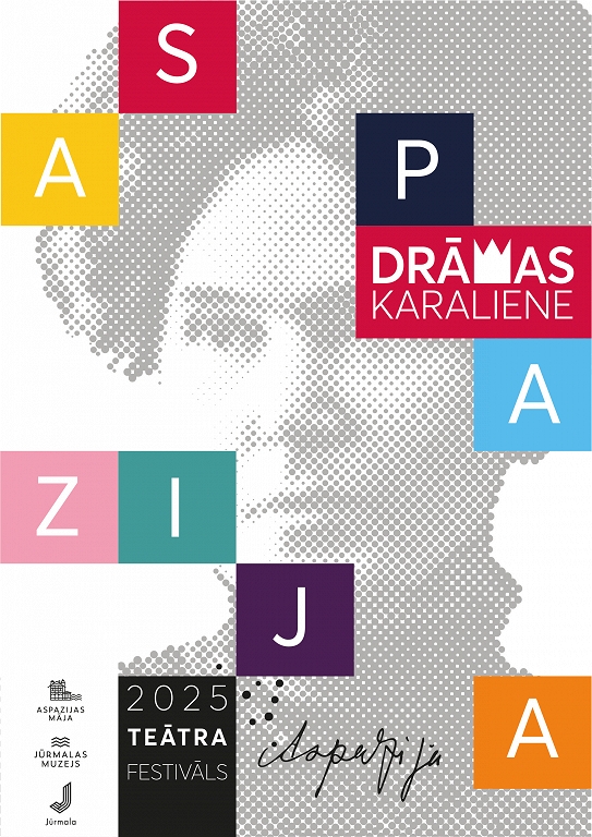Festival Aspazija – Queen of Drama will open a dramatic exhibition revenge / day