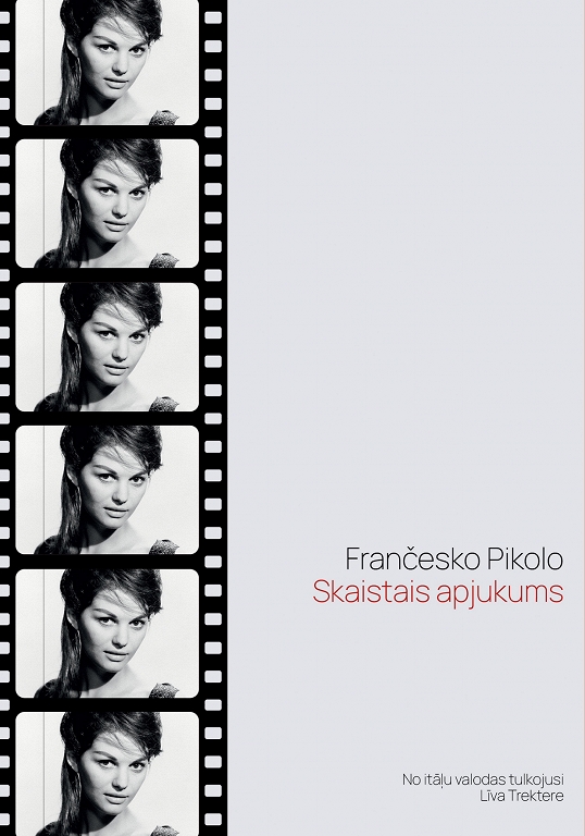 Released a novel for the golden time of Italian film industry