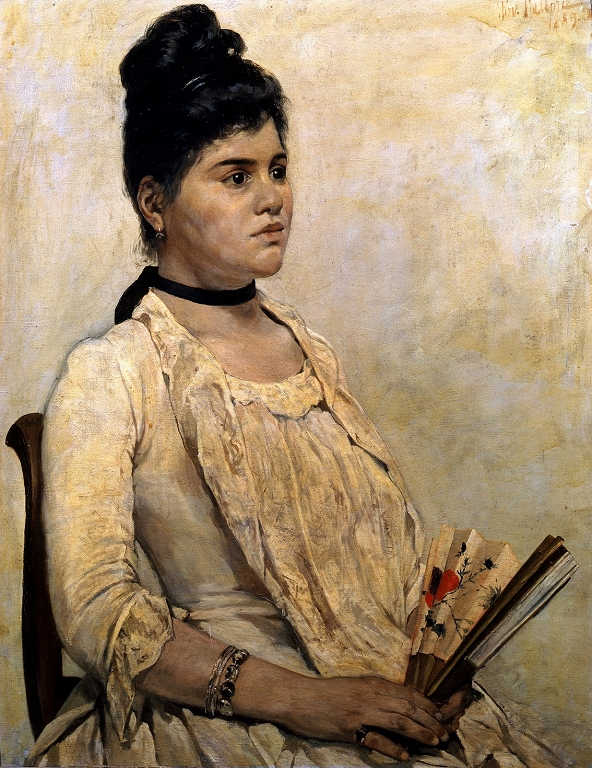 There will be a large collection of Italian art from Ufici galleries / day in Riga
