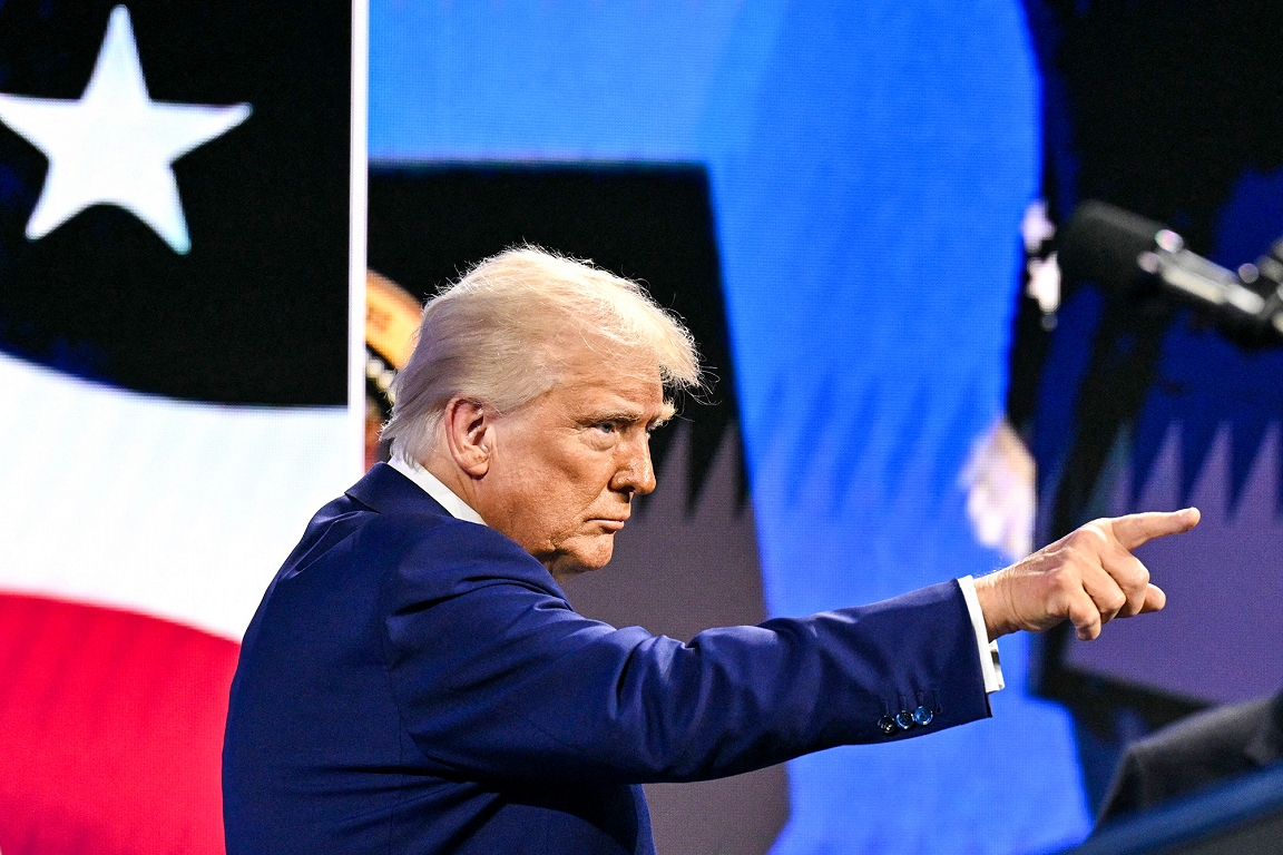 Trump is delayed to expand sanctions against Russia because he does not see this country as a problem in the war / day started