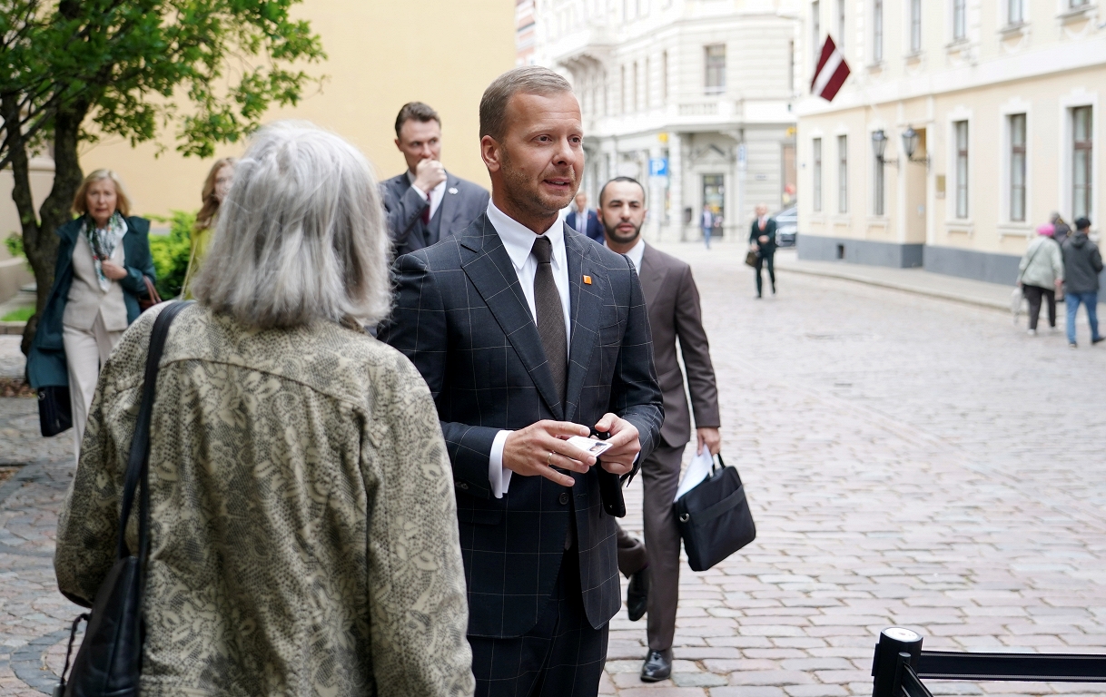 VDD has initiated criminal proceedings against Roslikov / day