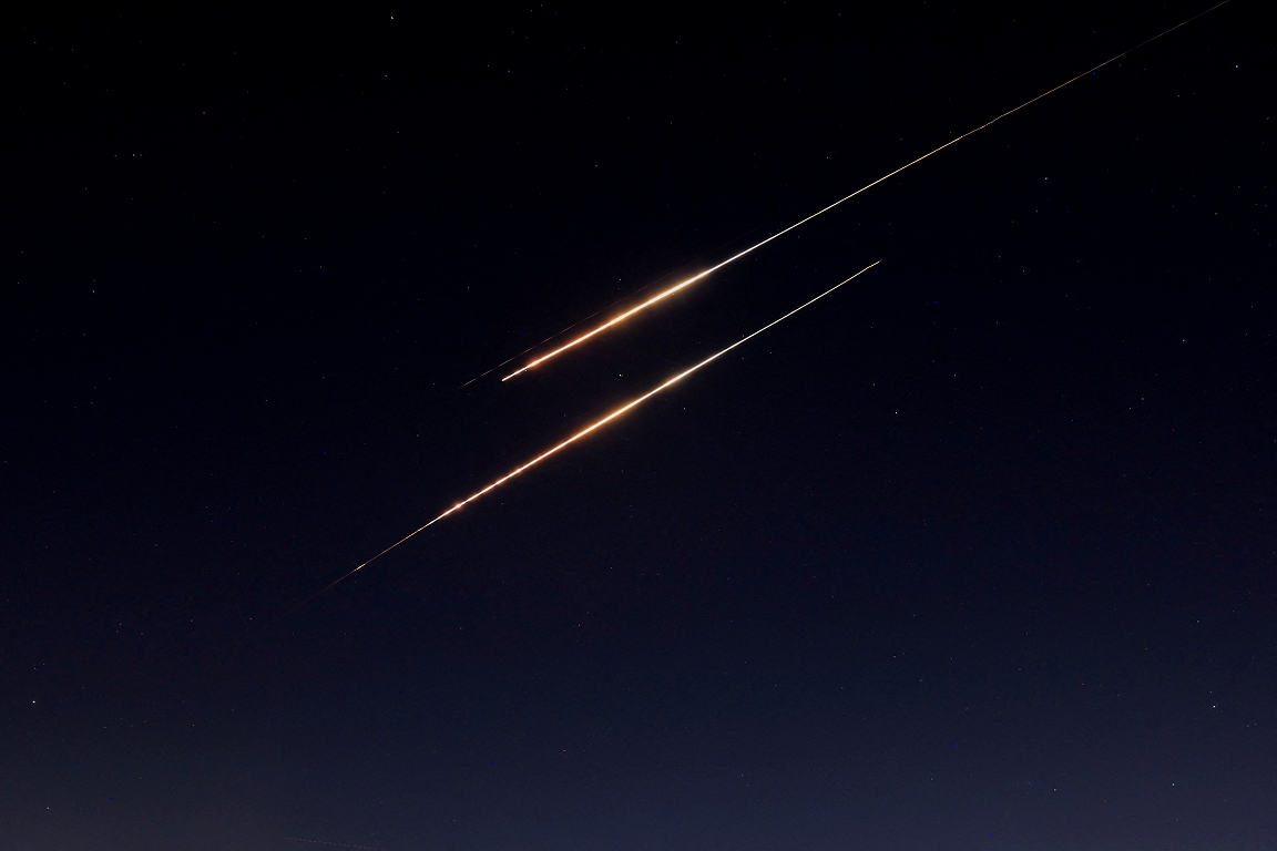 Irānas Revolucionārā gvarde paziņo par triecienu ASV gaisa spēku bāzei Bahreinā