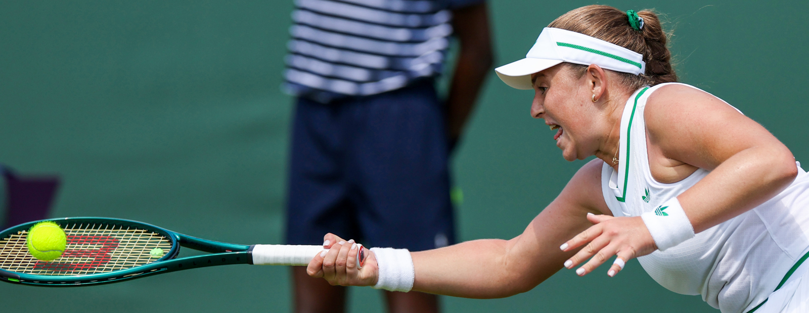 Ostapenko vs. Stakusca: WTA 500 Round 2 Preview - News Directory 3