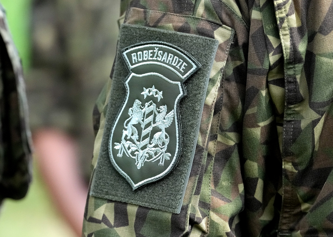 Ceturtdien Latvijā no Baltkrievijas nelikumīgi mēģinājuši iekļūt 59 migranti