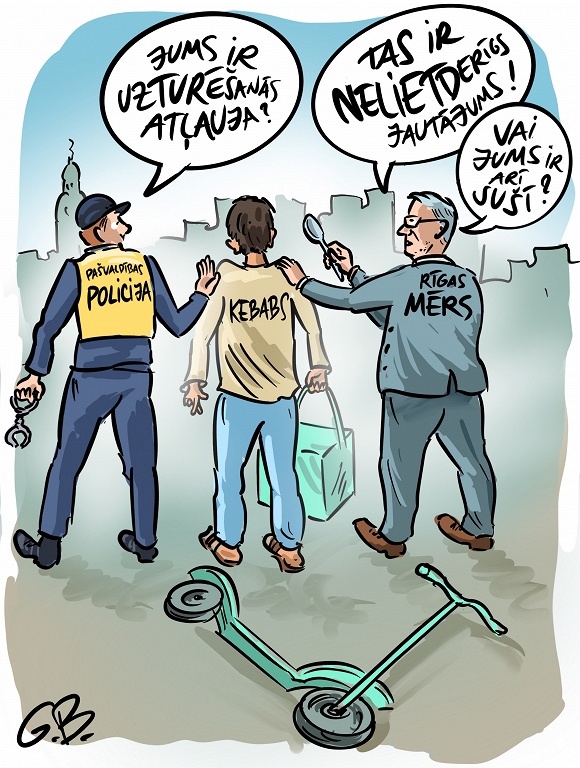 Nelietderīgie imigrācijas jautājumi