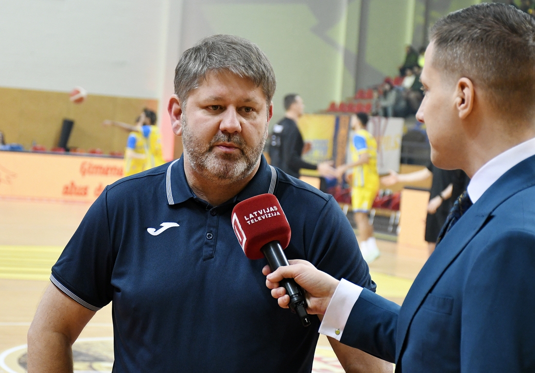 Ventspils domē Ošenieka vietā deputāta mandātu iegūst basketbola kluba Ventspils valdes loceklis Pleinics