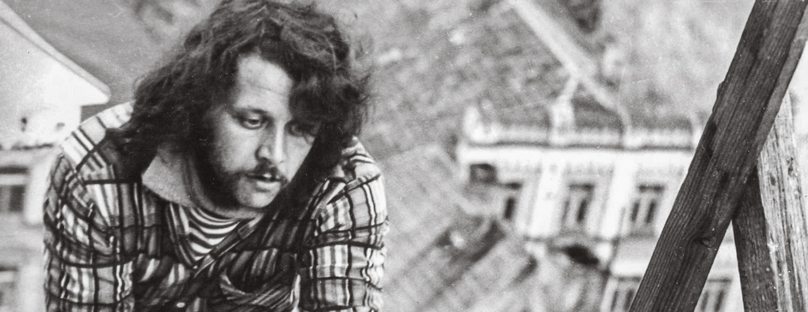 Harold Simon / Day Documentary: Clouds of Fluff in the Sky - News Directory 3