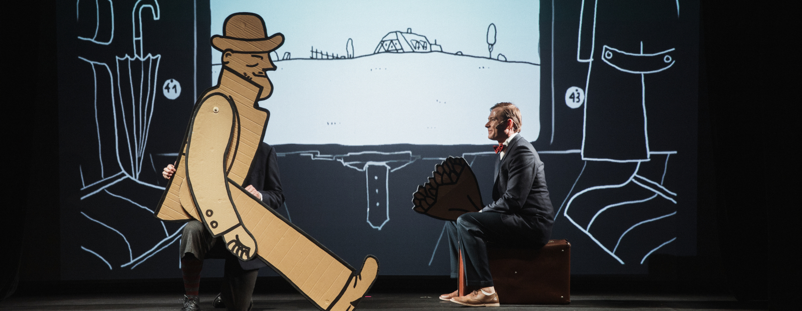 Latvian Puppet Theater Ukrainian Translation Performances - News Directory 3