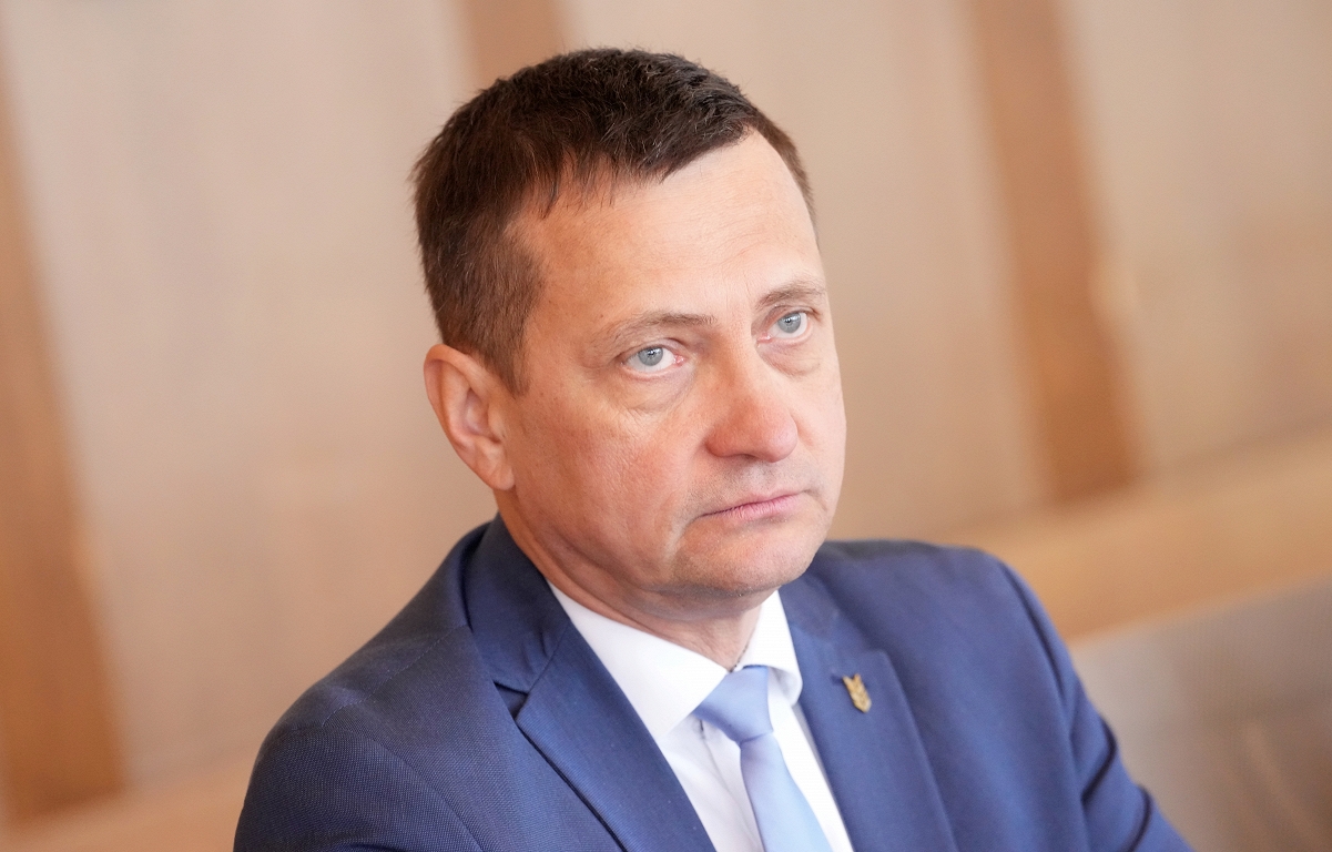 Kokrūpnieku lietā aizturēts zemkopības ministrs un Valsts kancelejas direktors
