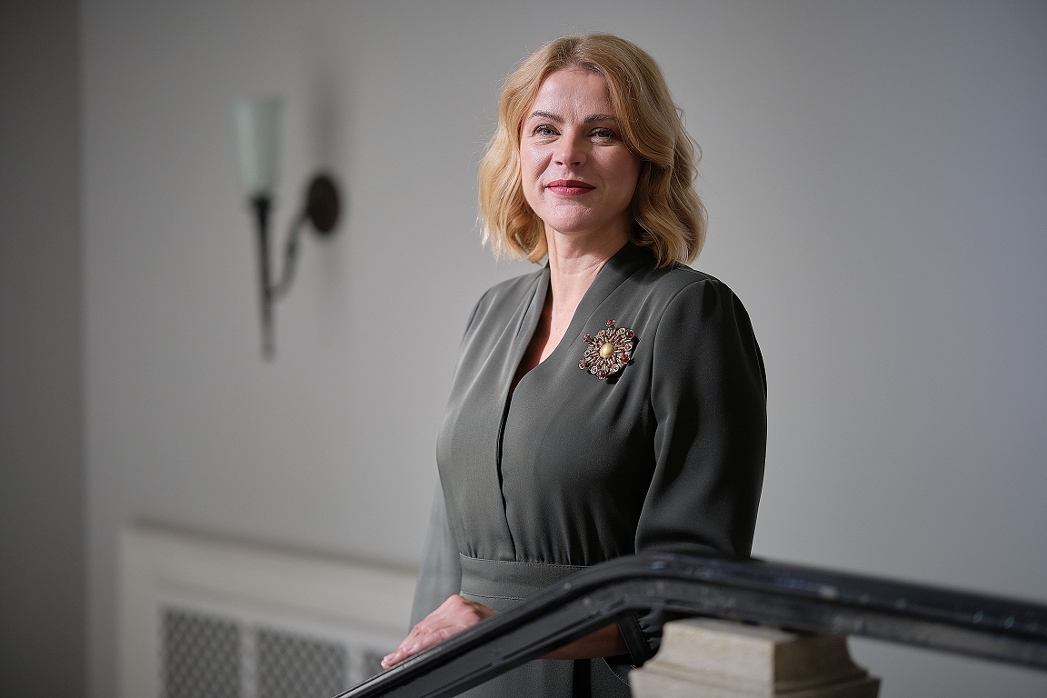 Siliņai ministra portfelis jaunajā valdībā varētu iet secen