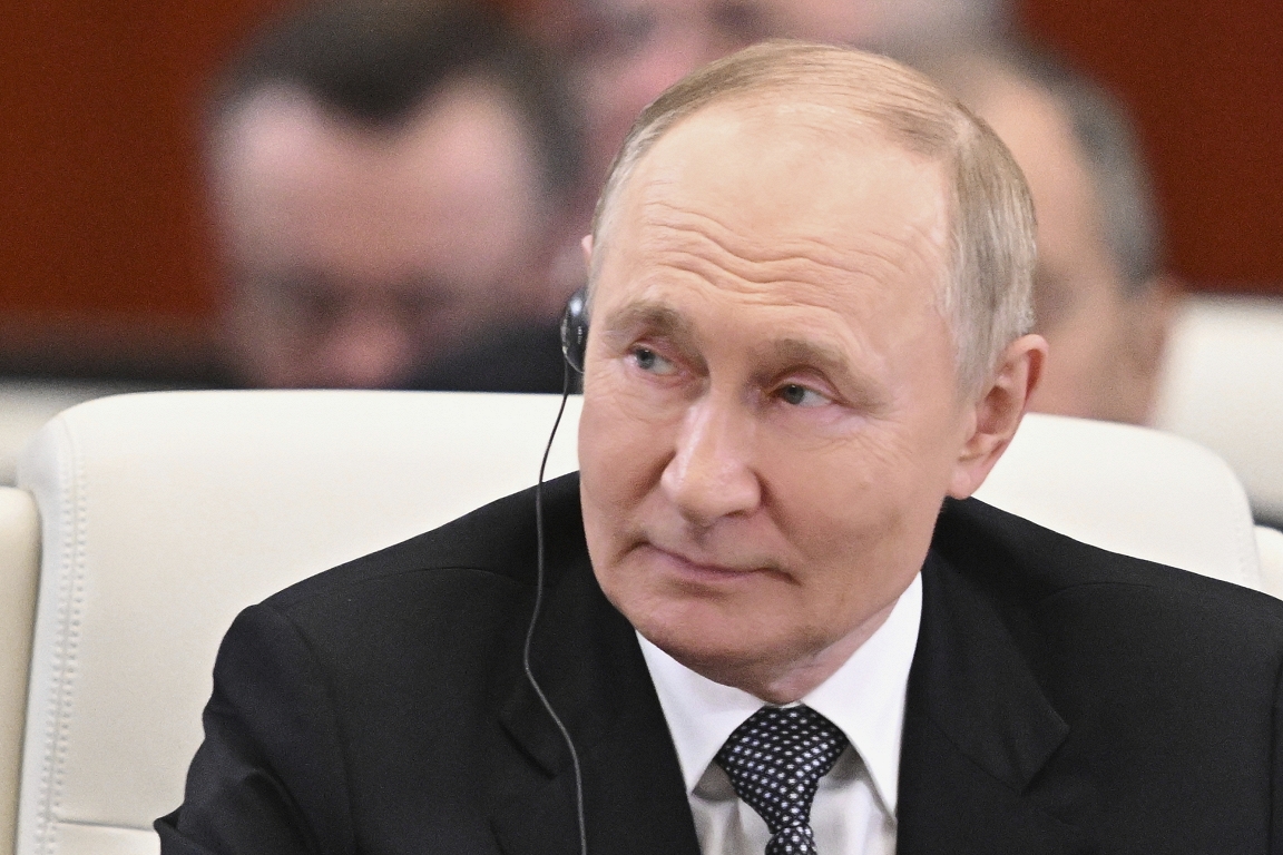 Bloomberg: Krievija pieprasīs izmaiņas miera plānā